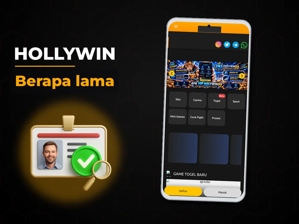 Hollywin - Berapa lama