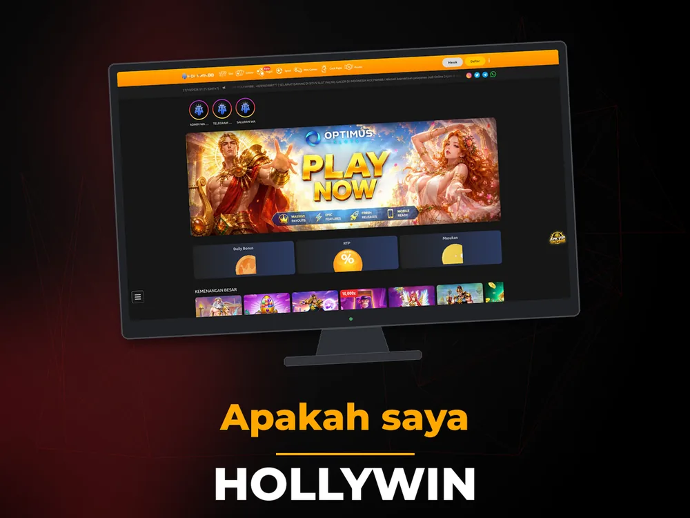 Hollywin - Apakah saya
