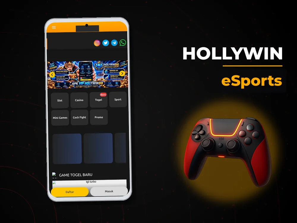 Hollywin - eSports