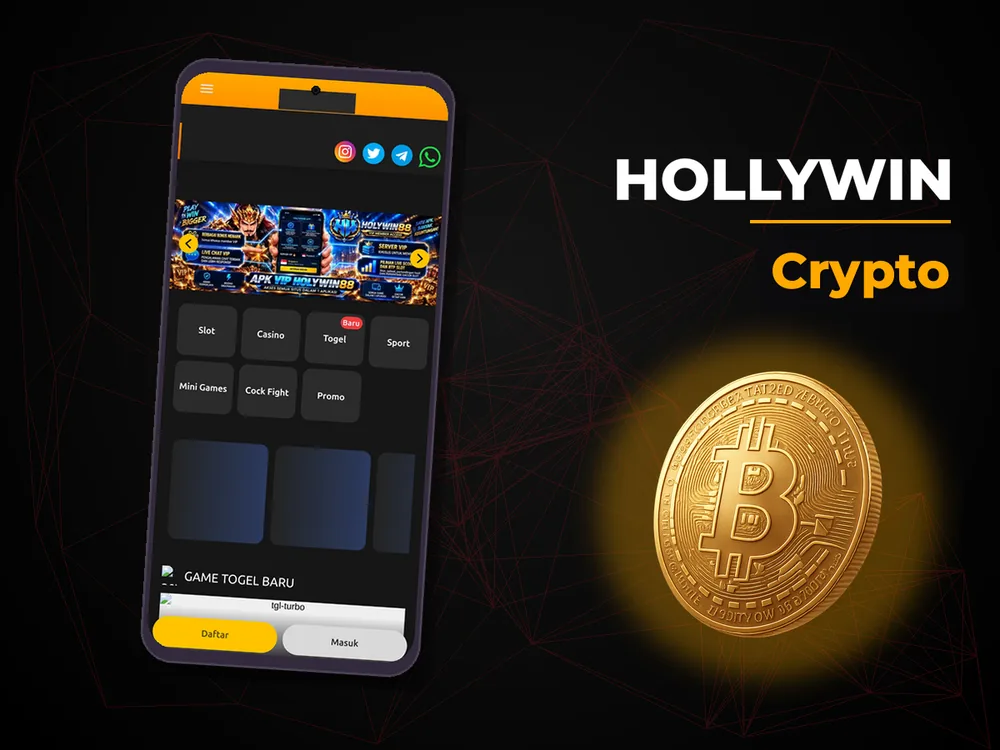 Hollywin - Crypto