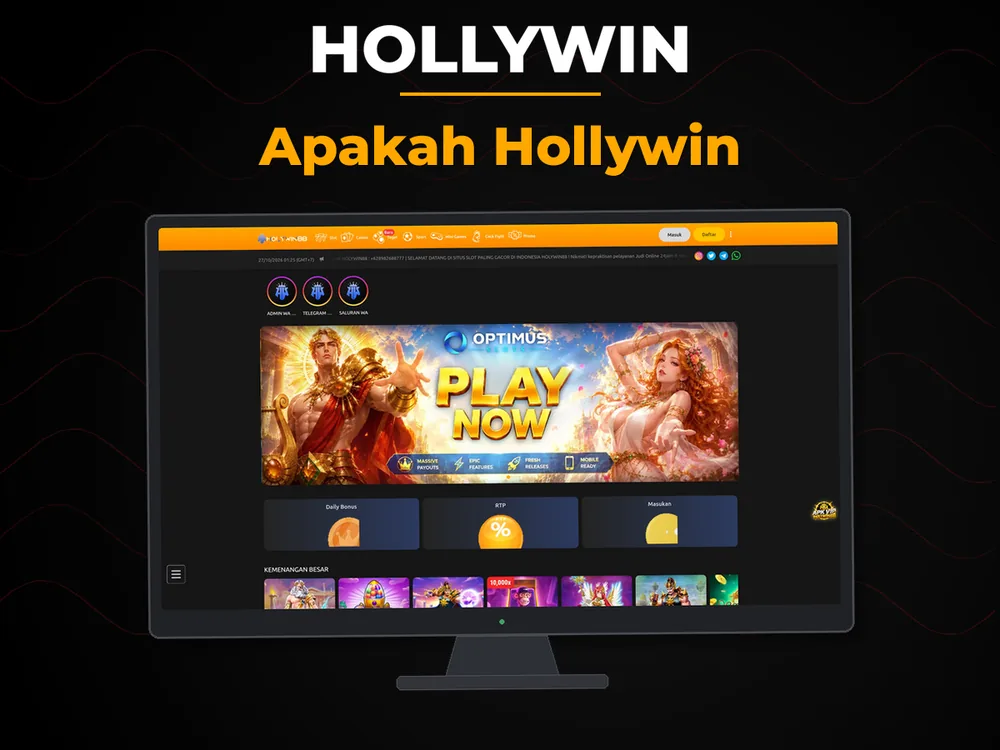 Hollywin - Apakah Hollywin