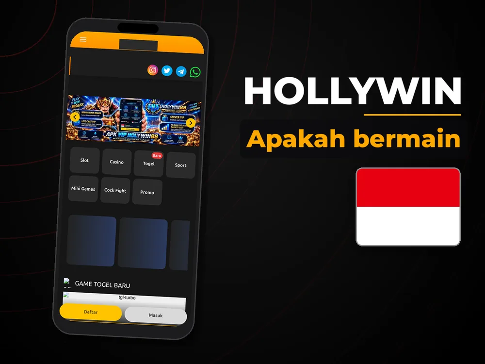 Hollywin - Apakah bermain