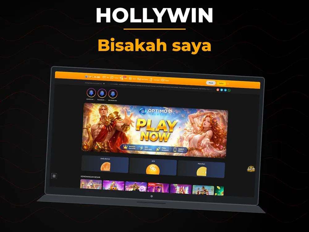 Hollywin - Bisakah saya