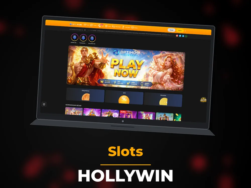 Hollywin - Slots