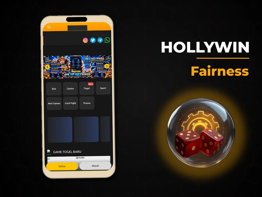 Hollywin - Fairness