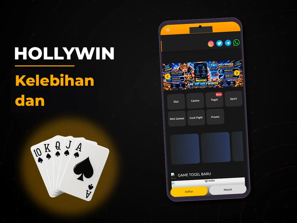 Hollywin - Kelebihan dan